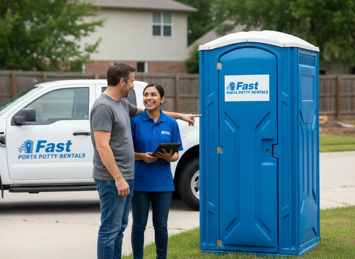 Standard Porta Potty Rentals Hanscom Afb, MA FAQs